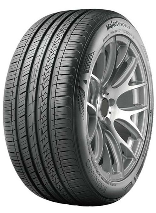 Kumho 2253353 - Majesty Solus KU50 All Season Tires - Partsengine