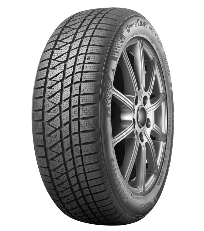 Kumho WINTERCRAFT WS71 Winter Tires 2365573