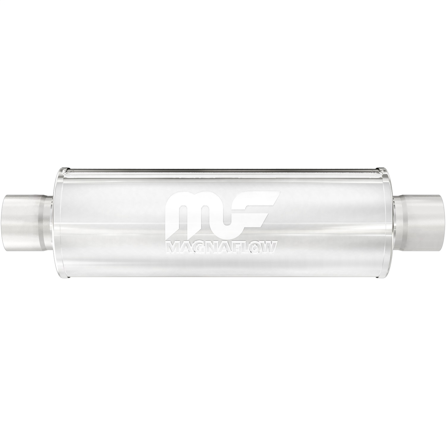 MagnaFlow 10415 - MagnaFlow Stainless Steel Muffler - Partsengine