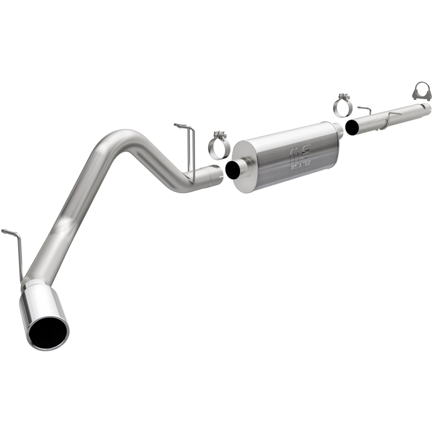 15612 MagnaFlow MF Series Exhaust System main image