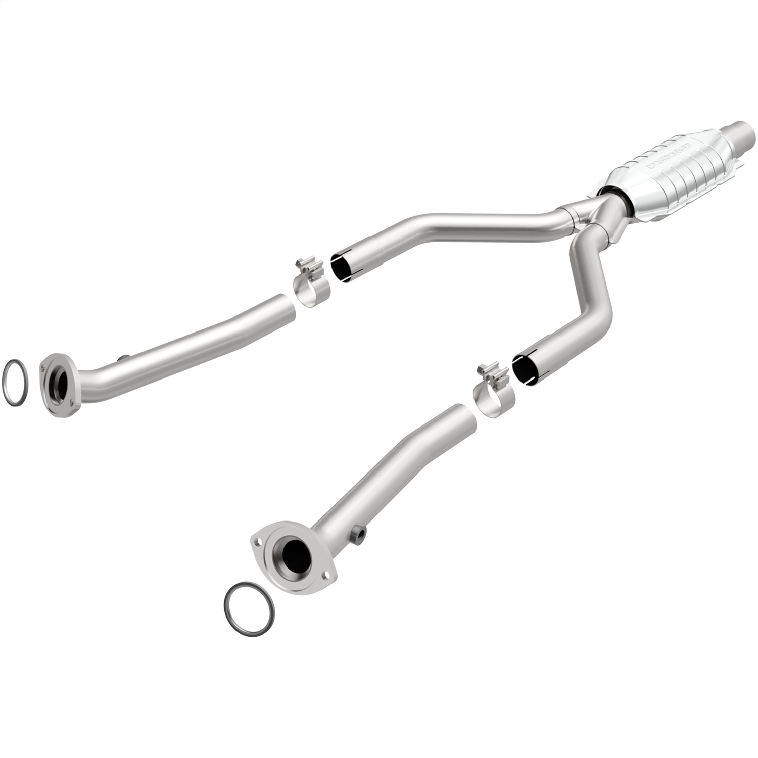 24169 Magnaflow Direct Fit Catalytic Converter main image