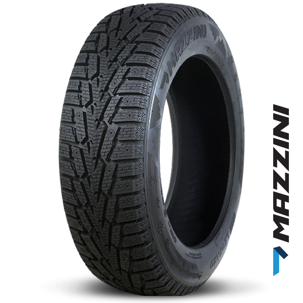 Mazzini Tires MAZZINI ICE LEOPARD Winter Tires WMZ2757018LTX