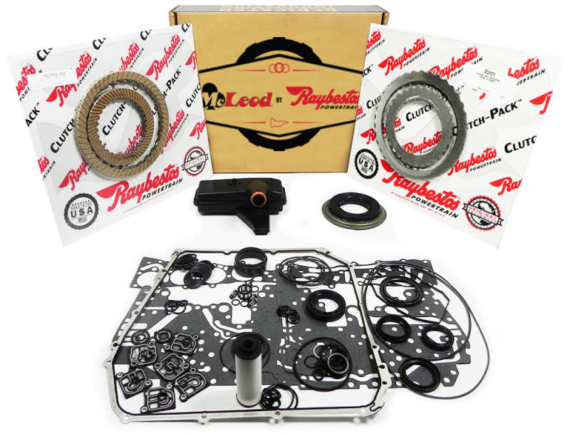 McLeod 88198 - McLeod 88198 MLR Trans Rebuild Kits - Partsengine