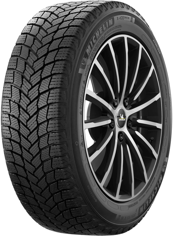 Michelin X-Ice Snow Winter Tires 01982