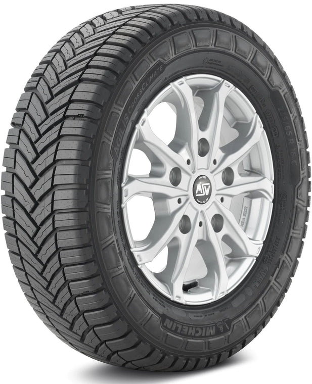 Michelin 02998 Michelin Agilis CrossClimate All Weather Tires