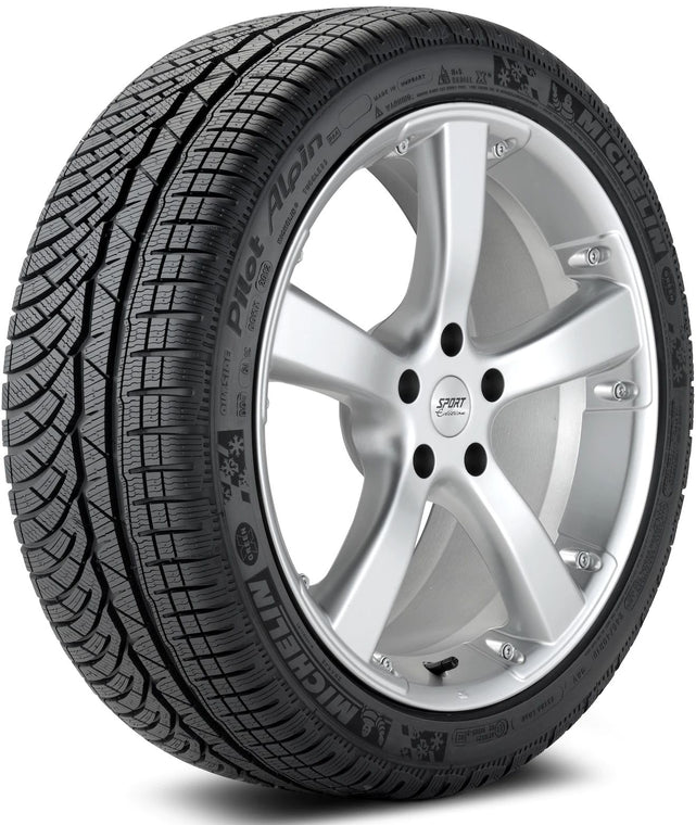 Michelin PILOT ALPIN PA4 Winter Tires 03233