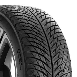 Michelin Pilot Alpin 5 Winter Tires 06537