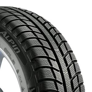 Michelin Primacy Alpin PA3 Winter Tires 11893