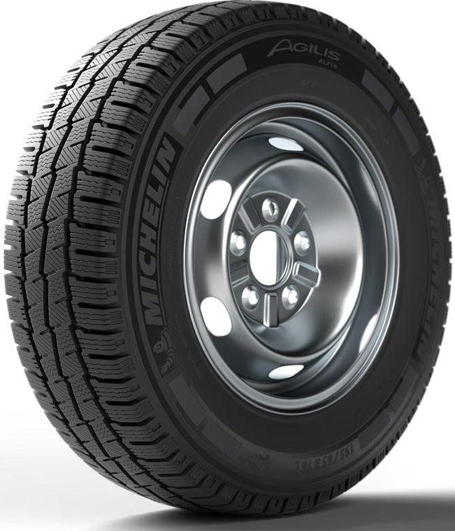 Michelin Agilis Alpin Winter Tires 18018