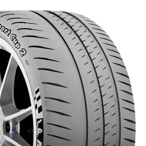 18234 Michelin Pilot Sport Cup 2 Tires main image