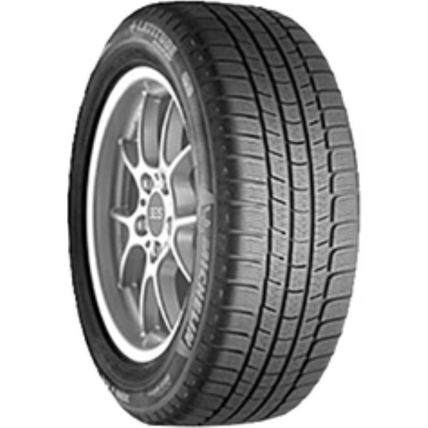Michelin Latitude Alpin HP Winter Tires 25716