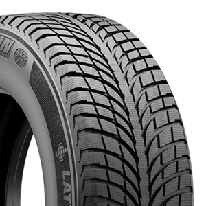 Michelin Latitude Alpin LA2 Winter Tires 30786