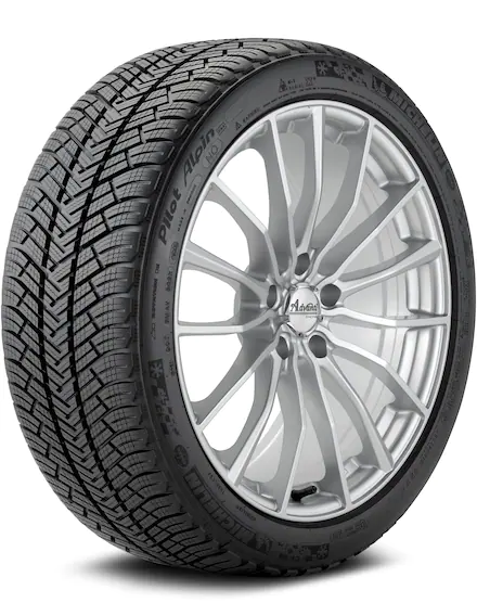 Michelin PILOT ALPIN PA4 Winter Tires 33149