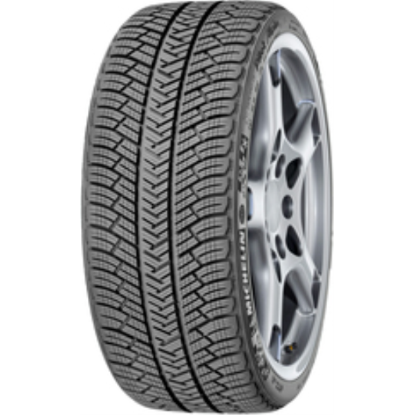 Michelin Pilot Alpin PA4 (ASY) Winter Tires 37742