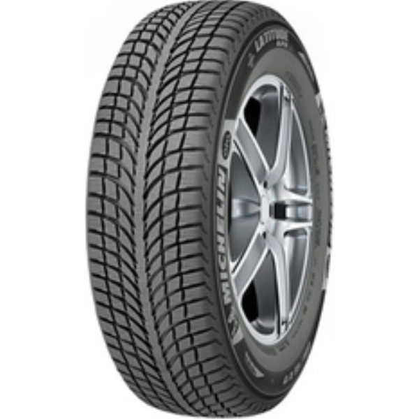 Michelin Latitude Alpin LA2 Winter Tires 37953