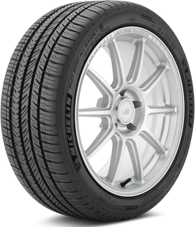Michelin 41204 - Michelin Pilot Sport All Season 4 All Season