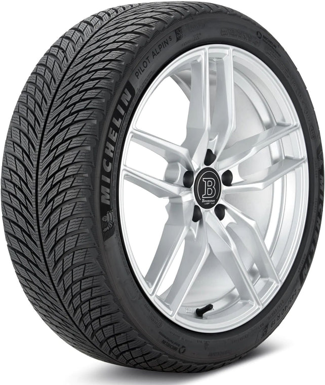 Michelin Pilot Alpin 5 Winter Tires 45699