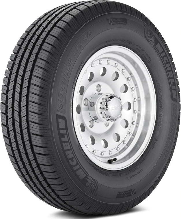 Michelin 60282 - Michelin Defender LTX M/S All Season Tires