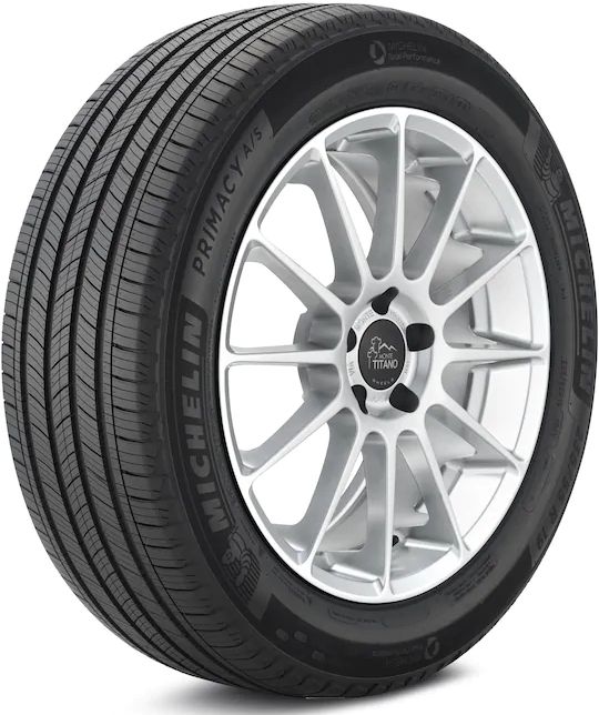 Michelin 64429 - Michelin PRIMACY A/S All Season Tires