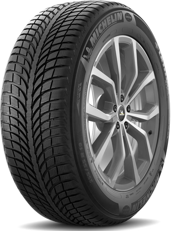 Michelin Latitude Alpin LA2 Winter Tires 64866