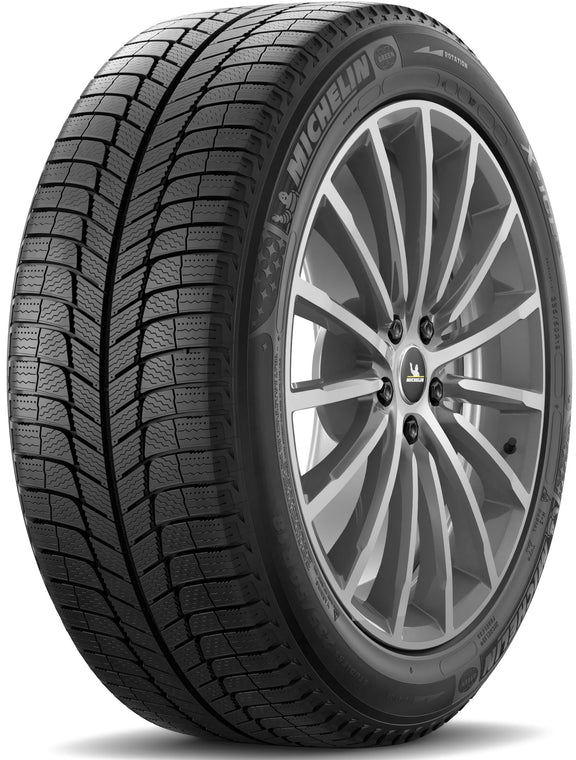 Michelin X-Ice Xi3 Winter Tires 66526