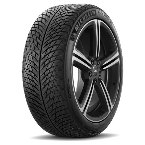 Michelin Pilot Alpin 5 Winter Tires 87345