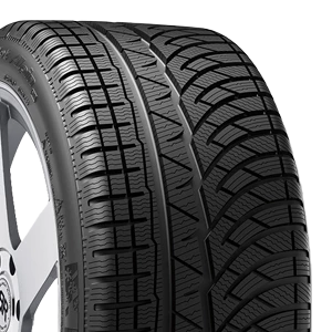 Michelin Pilot Alpin PA4 (ASY) Winter Tires 93465
