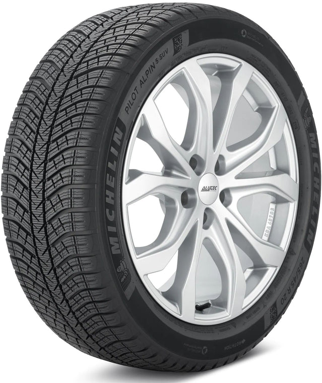 Michelin PILOT ALPIN PA5 SUV Winter Tires 95454