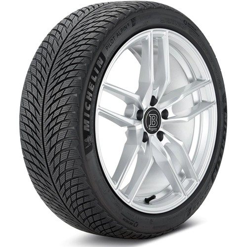 Michelin Pilot Alpin 5 Winter Tires 99260