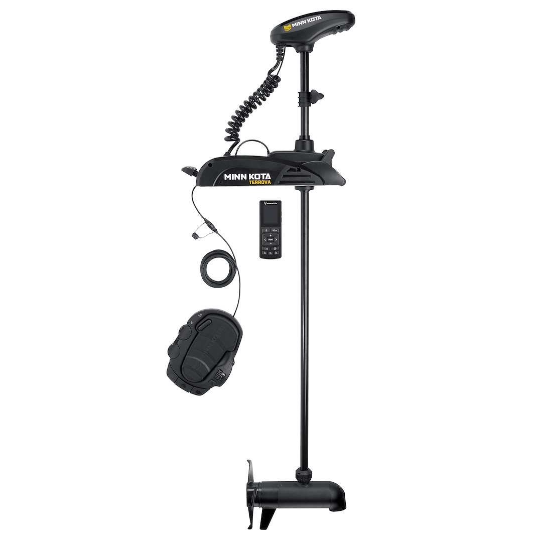 その他 kota MINN KOTA 1358382 - Minn Kota Terrova Trolling Motor 1358382