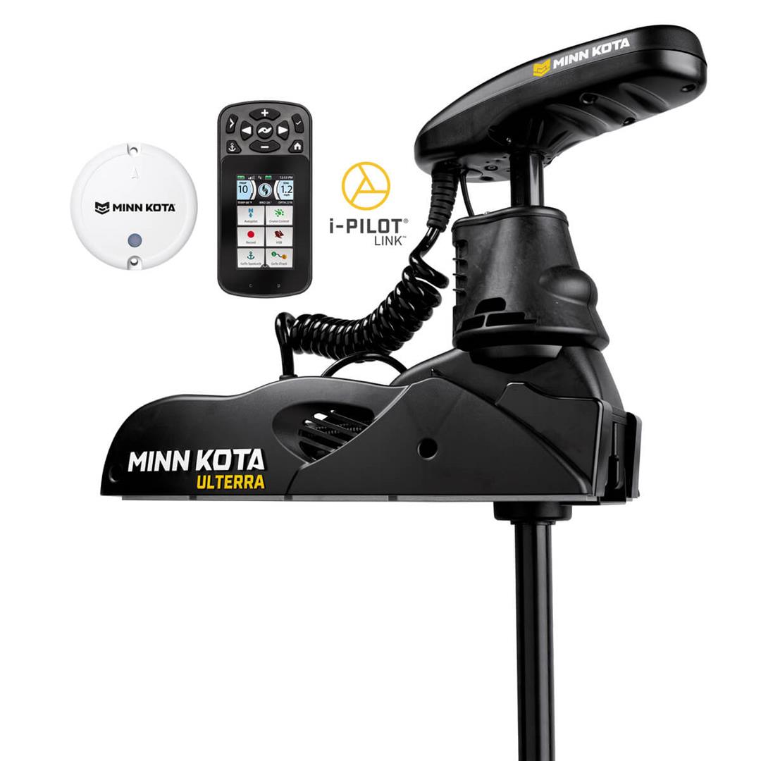 MINN KOTA 1358981 - MINN KOTA 1358981 ULTERRA 80# 60' 24V IP-LINK