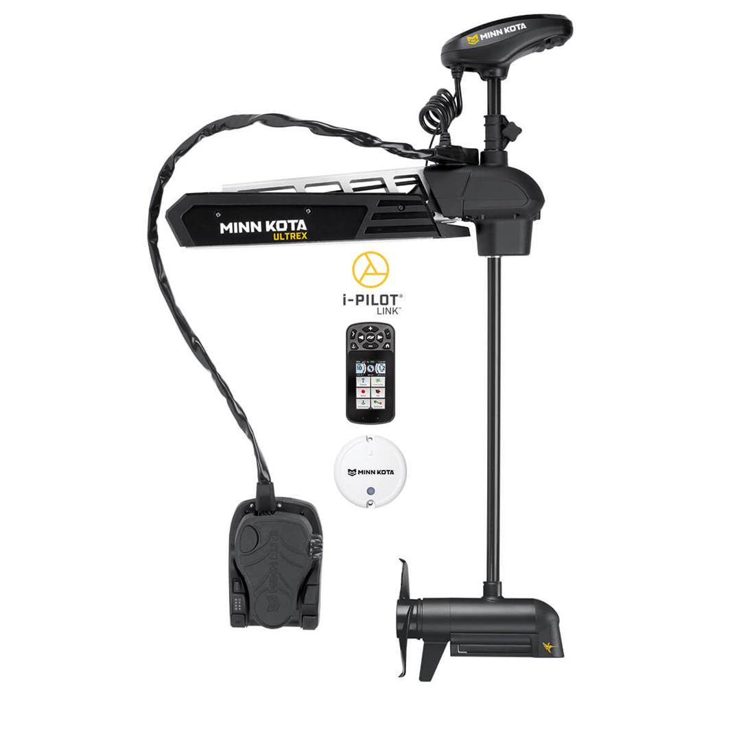MINN KOTA 1368886 - MINN KOTA 1368886 ULTREX 112# 52' 36V IP-LINK