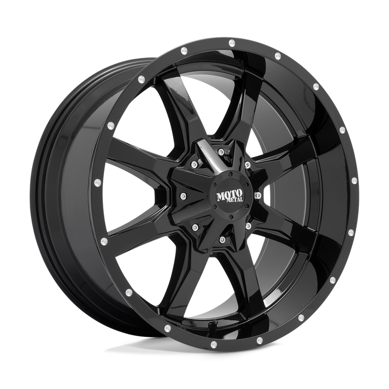 Moto Metal Wheels MO970890863A18 - Moto Metal Wheels MO970 Series