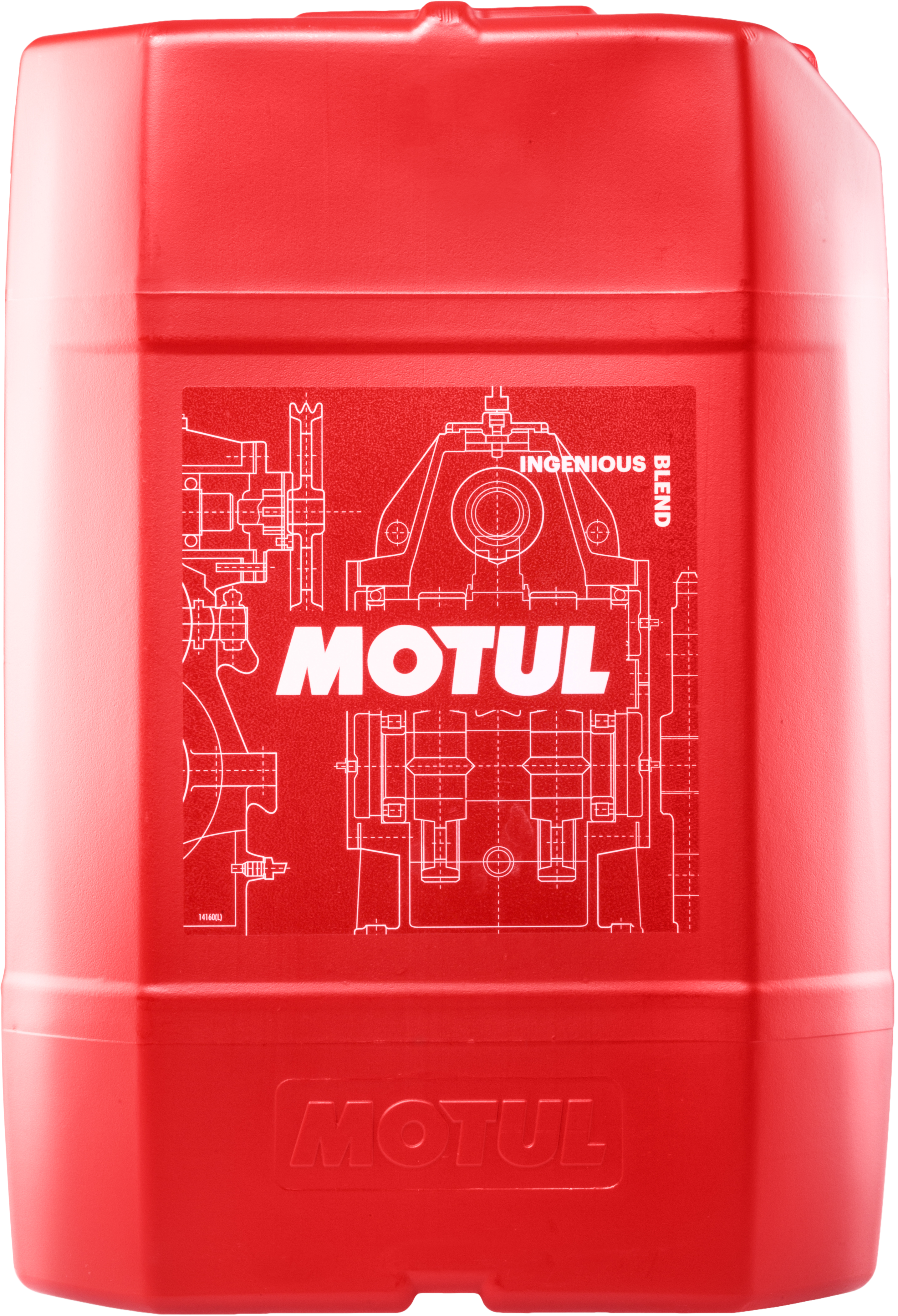 Motul 104001 - MULTI ATF 20L - Partsengine Canada