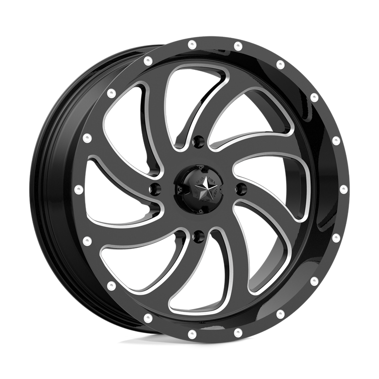 MSA Wheels M36-020737M - M36 SWITCH Series Wheels - Partsengine Canada
