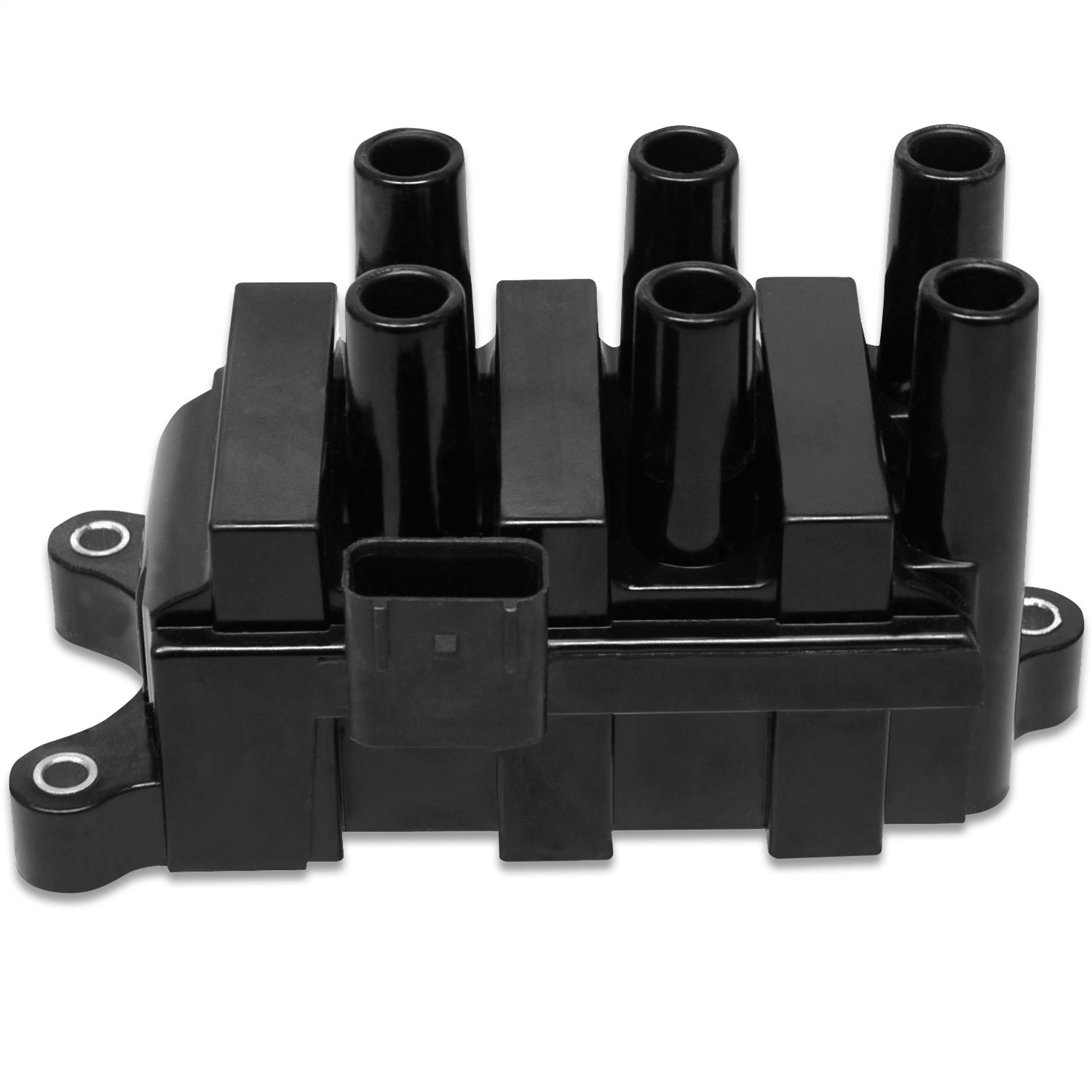 5529 MSD Ignition Street Fire Ford 6-Tower Coil Pack main image