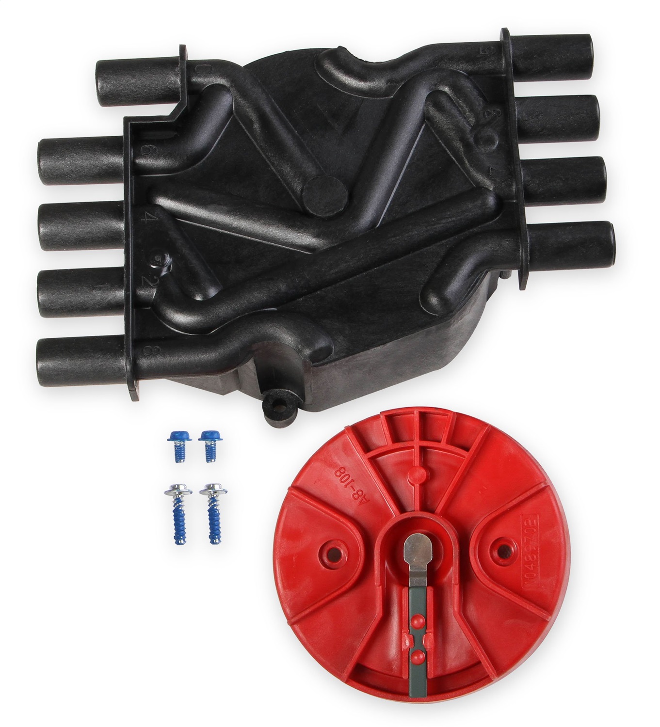 MSD Ignition 80173 - MSD Ignition Distributor Cap And Rotor Kit