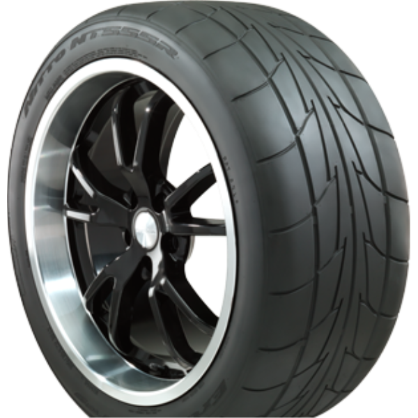 Nitto 180820 - Nitto NT555R Summer Tires - Partsengine Canada
