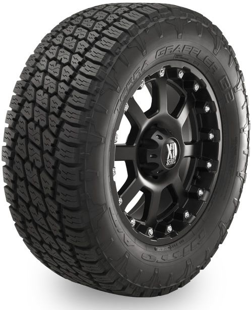 Nitto Terra Grappler G2W Winter Tires 216120