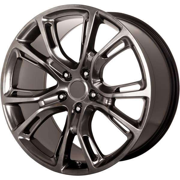 137H-2297334 OE Creations Wheels PR137 - Hyper Black main image