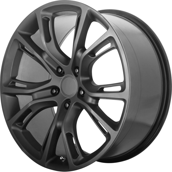 137MB-297334 OE Creations Wheels PR137 - Matte black main image