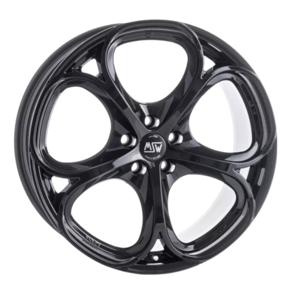 OZ-Sparco Wheels W19374006TC5 - OZ-Sparco Wheels MSW 82