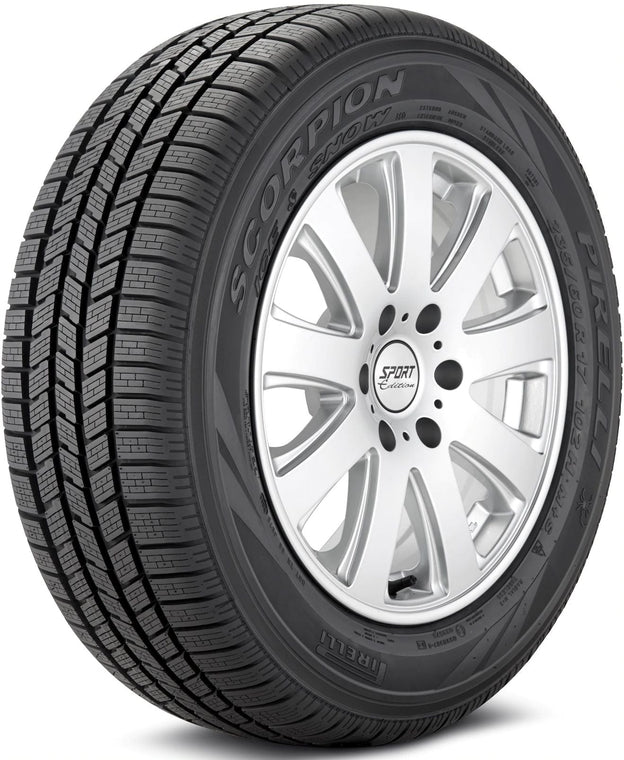 Pirelli Scorpion Ice & Snow Winter Tires 2050000