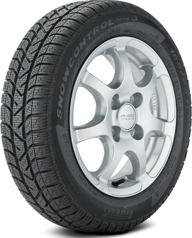 Pirelli Winter Snowcontrol Serie 3 W210 Winter Tires 2377800