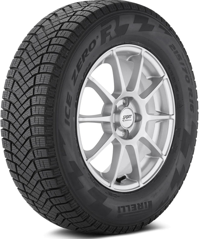 Pirelli Winter Ice Zero FR Winter Tires 2554700