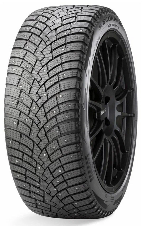 Pirelli Scorpion Ice Zero 2 (Studded) Winter Tires 3630300