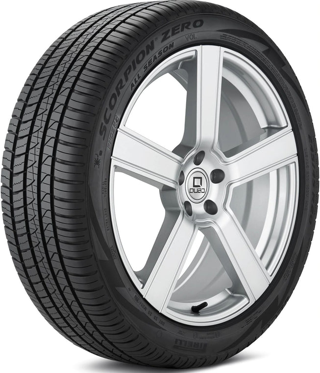 Pirelli 3788400 - SCORPION ZERO A/S ELT All Season Tires