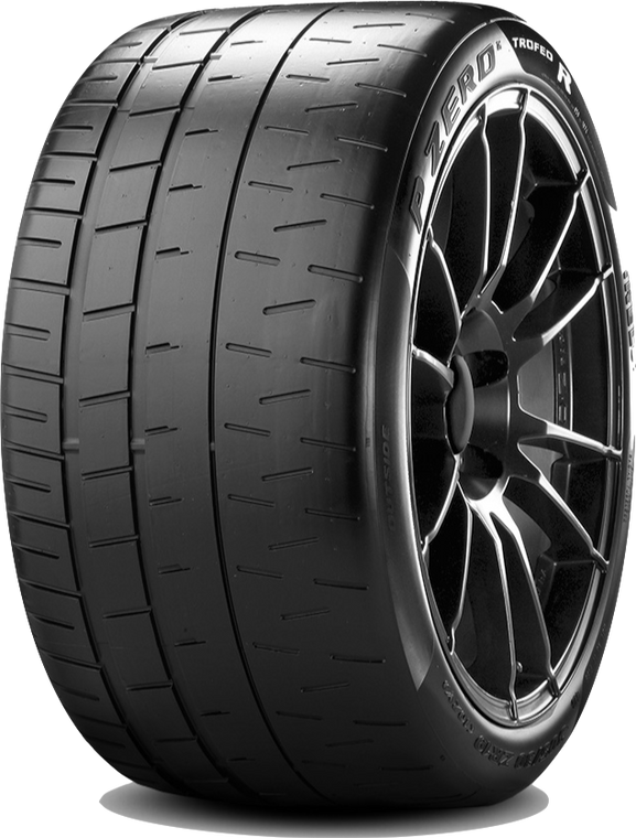 Pirelli 4080200 - Pirelli PZERO TROFEO RS Summer Tires