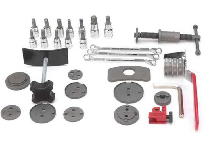 Powerbuilt 648622 - MASTER DISC BRAKE SET - Partsengine Canada