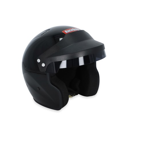 Tocchi　2B Racequip 256005RQP - Racequip- OF20 Open Face Helmet- 256005RQP